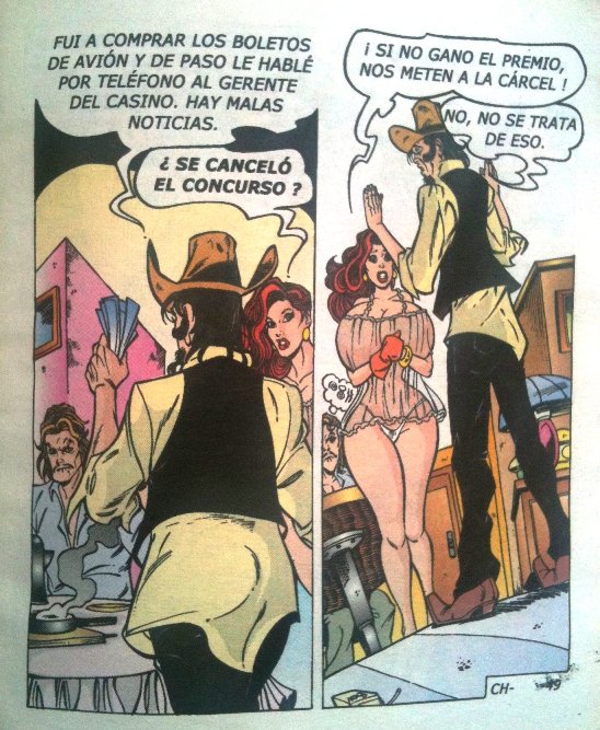 Las Chambeadoras 284 image number 49