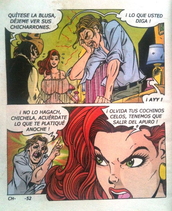 Las Chambeadoras 284 image number 52