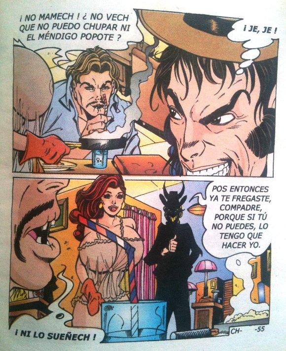 Las Chambeadoras 284 image number 55