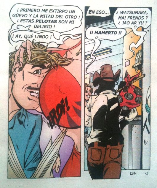 Las Chambeadoras 284 image number 5