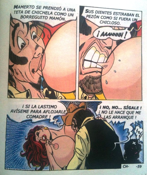 Las Chambeadoras 284 image number 59