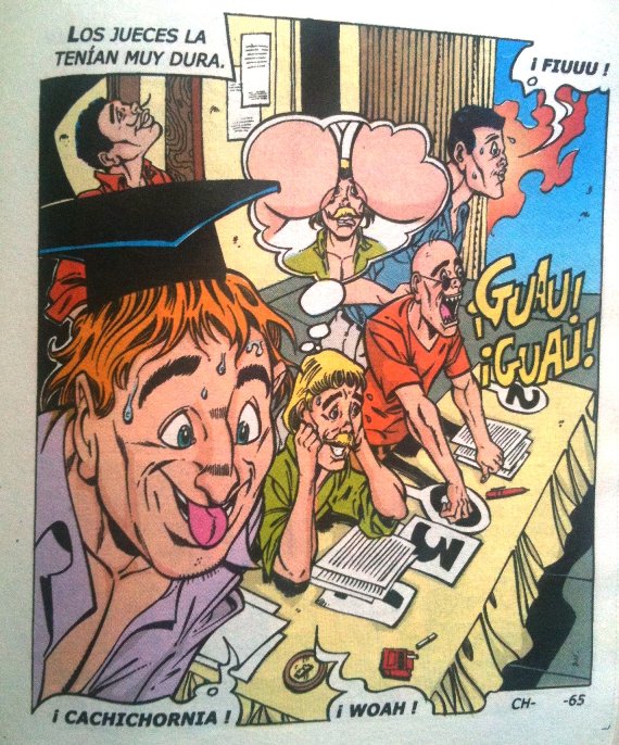 Las Chambeadoras 284 image number 65