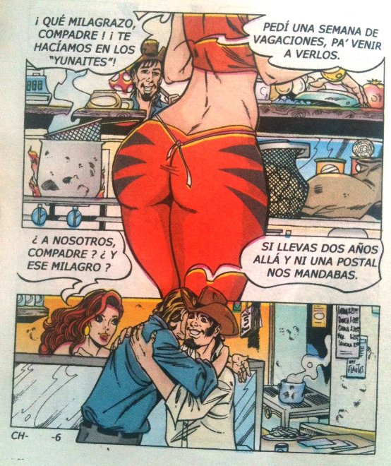 Las Chambeadoras 284 image number 6