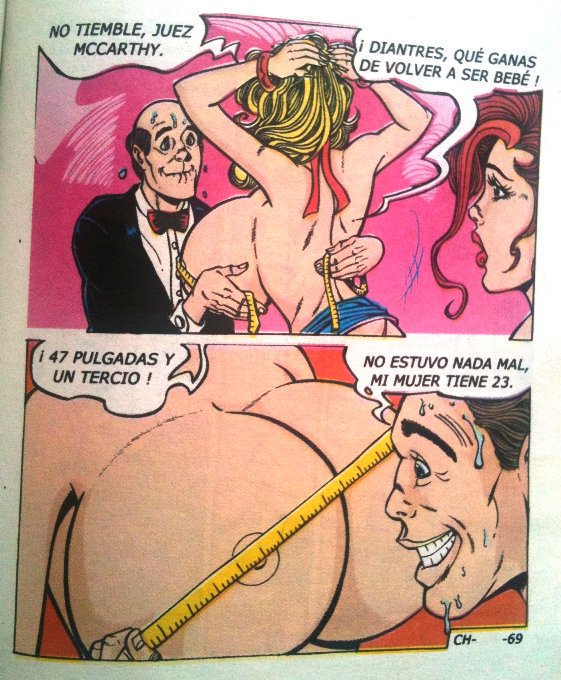 Las Chambeadoras 284 image number 69