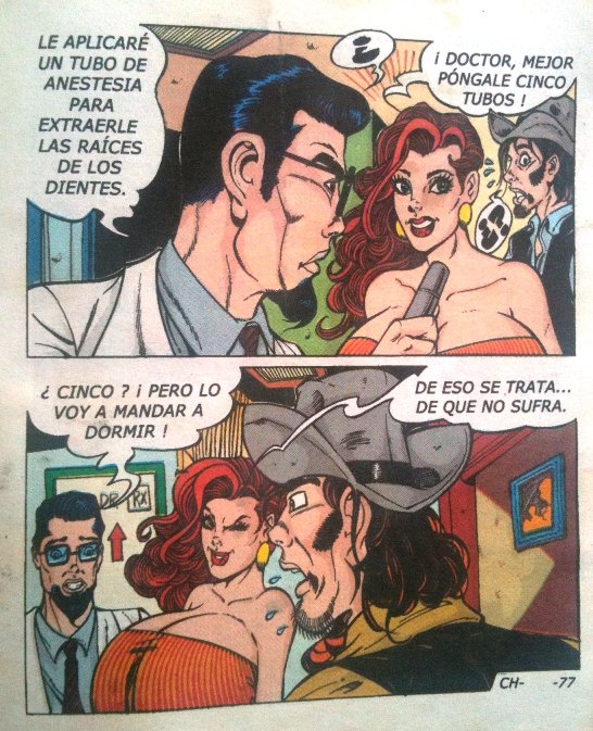 Las Chambeadoras 284 image number 77