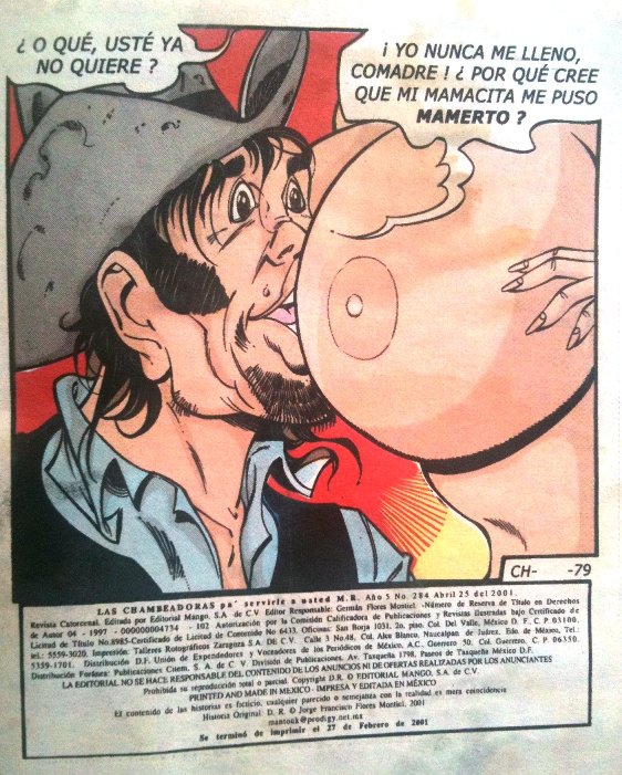 Las Chambeadoras 284 image number 79