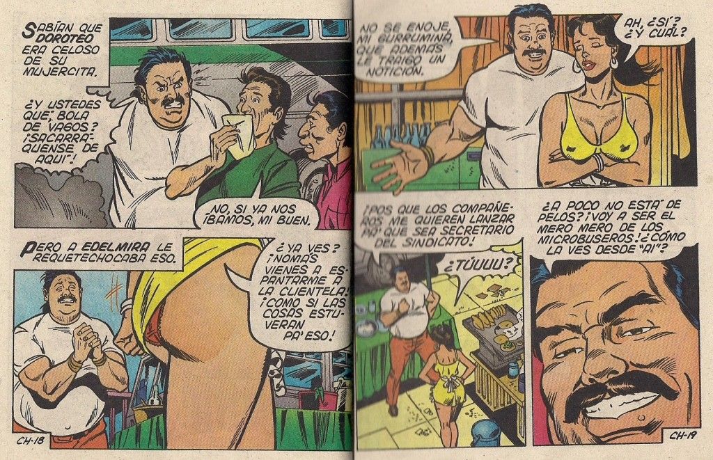 Chambeadoras 8 image number 10