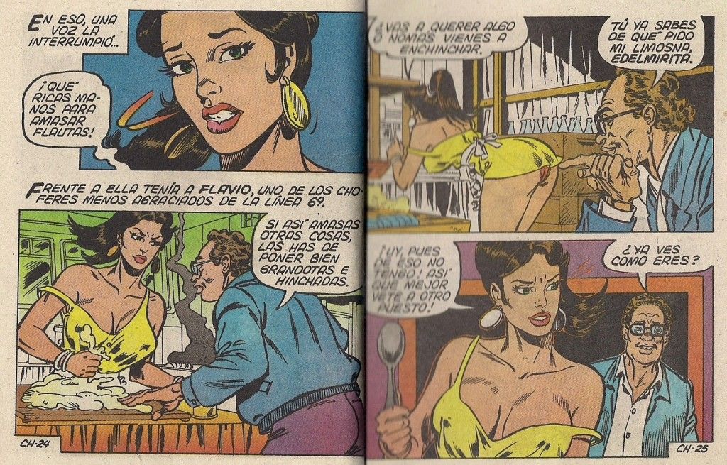 Chambeadoras 8 image number 13