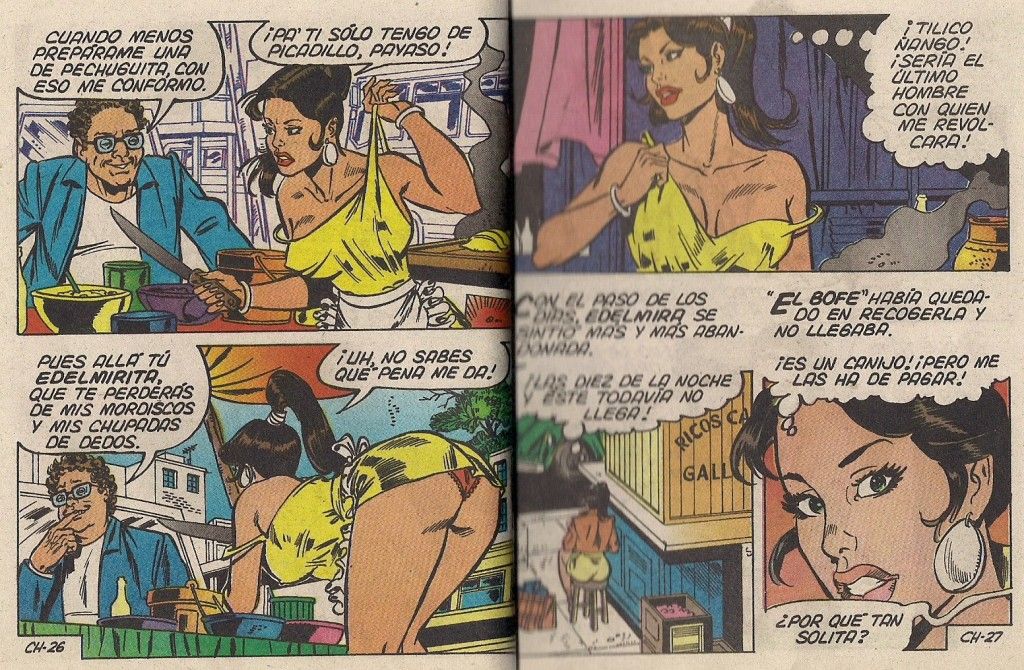 Chambeadoras 8 image number 14