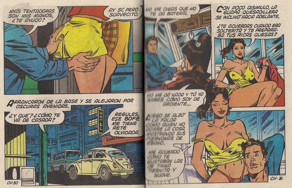 Chambeadoras 8 image number 16