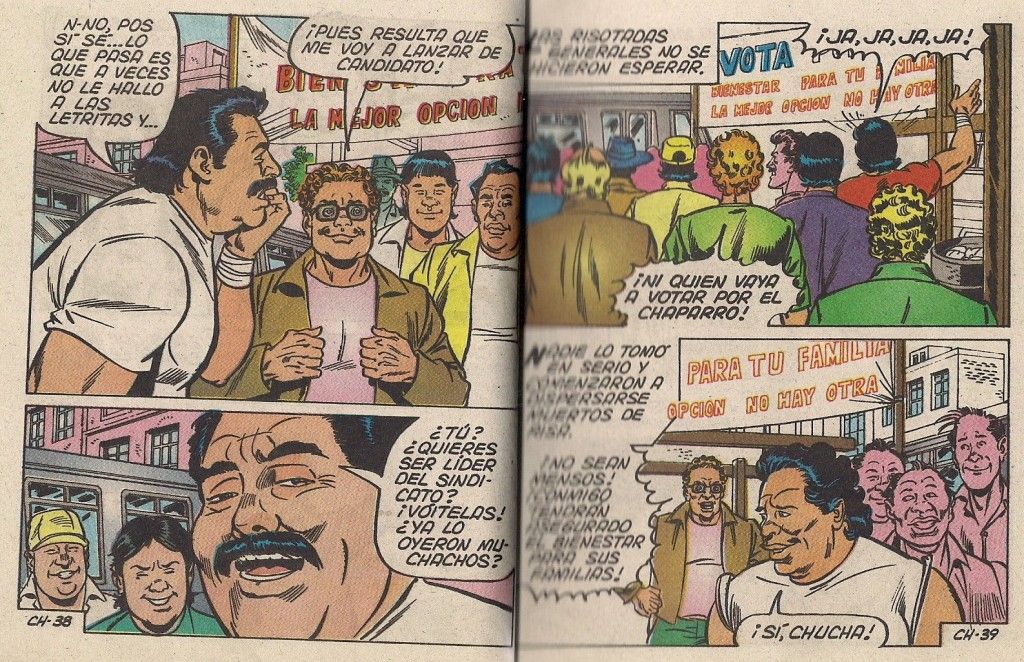 Chambeadoras 8 image number 20