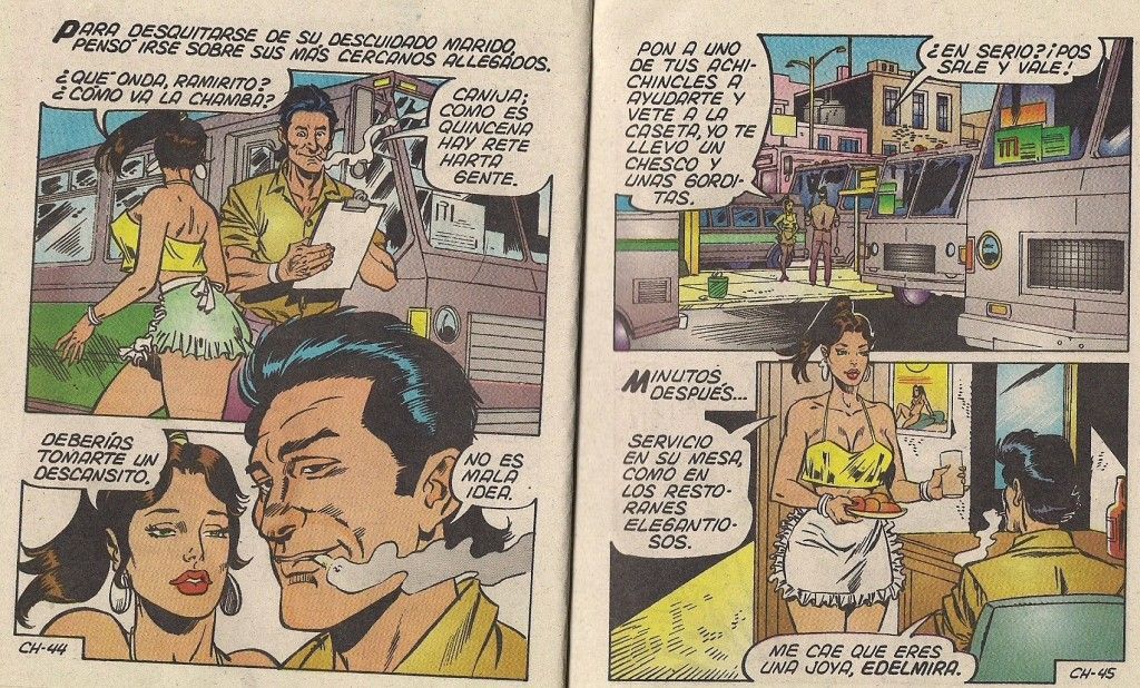 Chambeadoras 8 image number 23