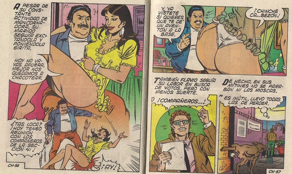 Chambeadoras 8 image number 29