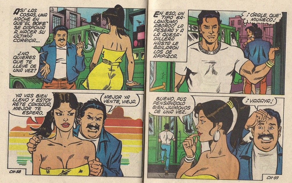 Chambeadoras 8 image number 30