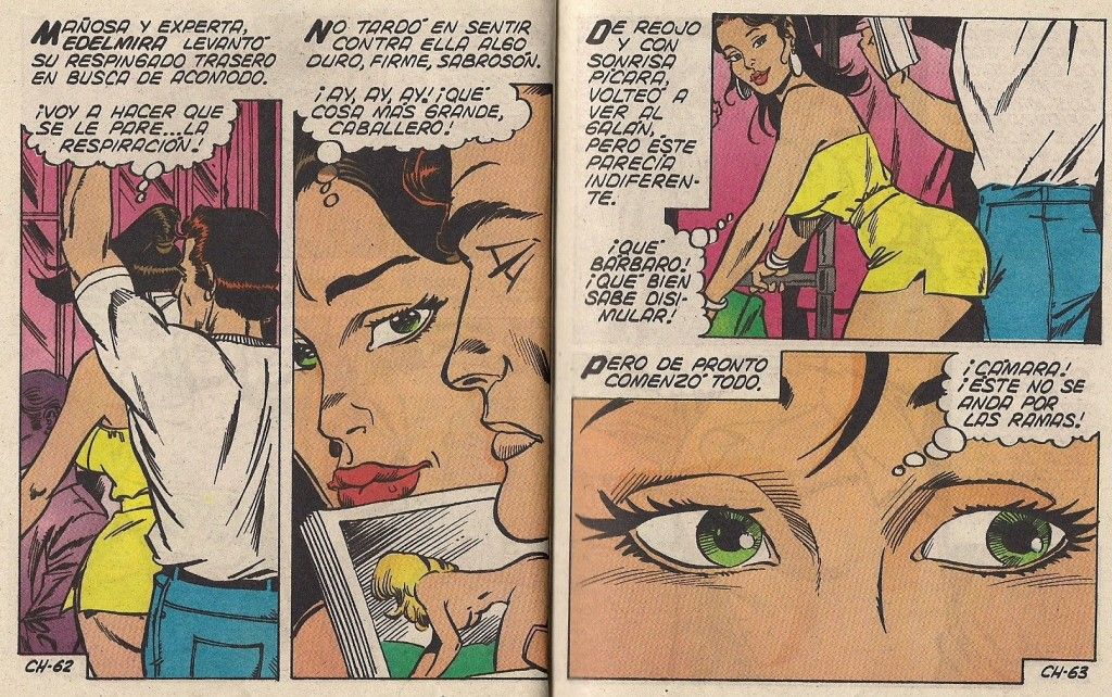 Chambeadoras 8 image number 32