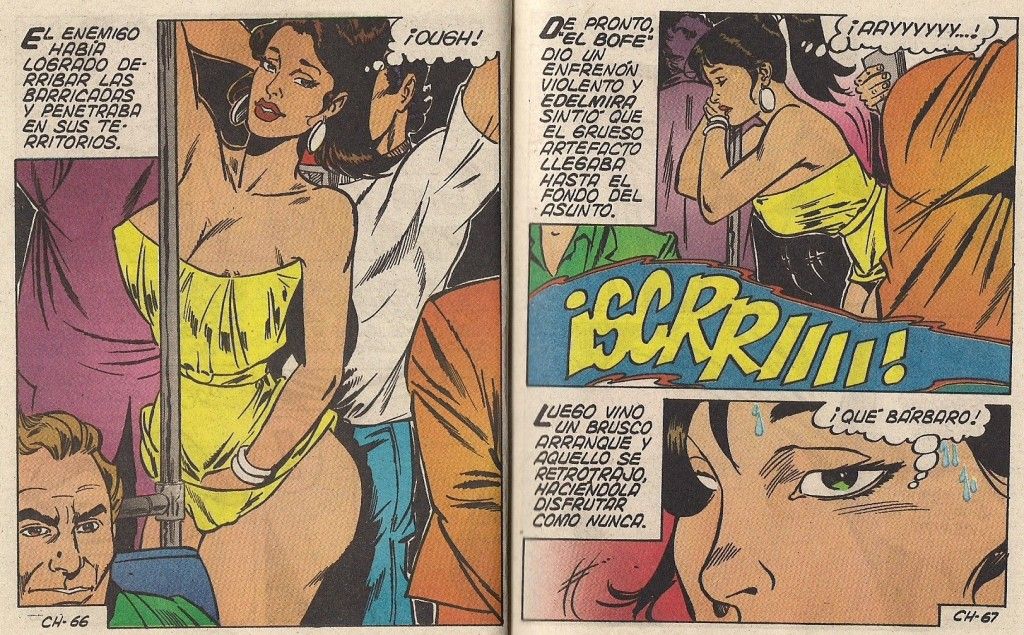 Chambeadoras 8 image number 34