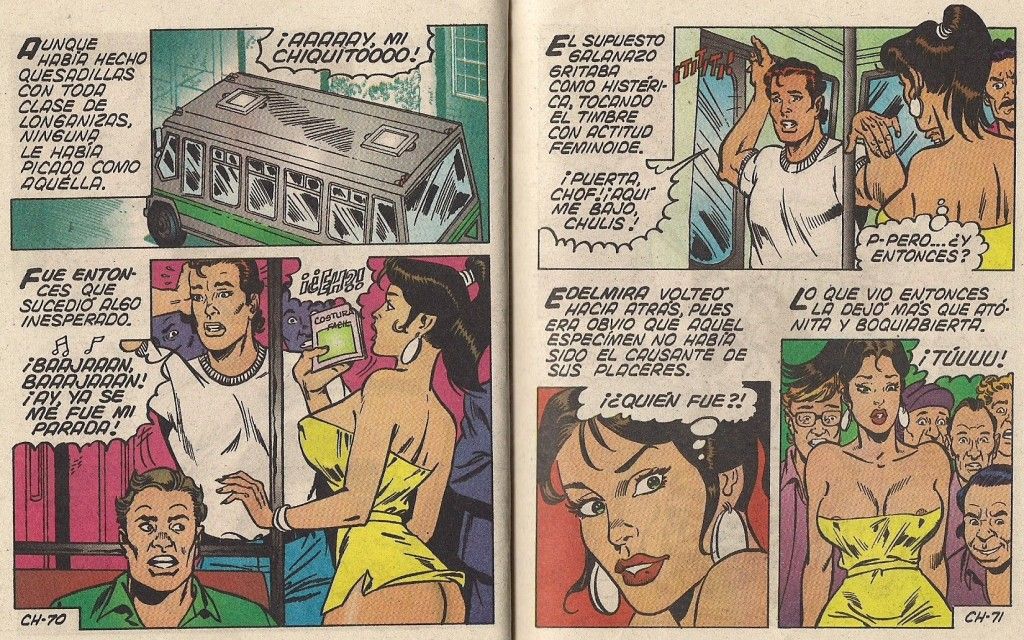 Chambeadoras 8 image number 36