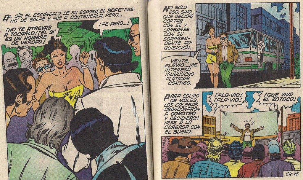 Chambeadoras 8 image number 38