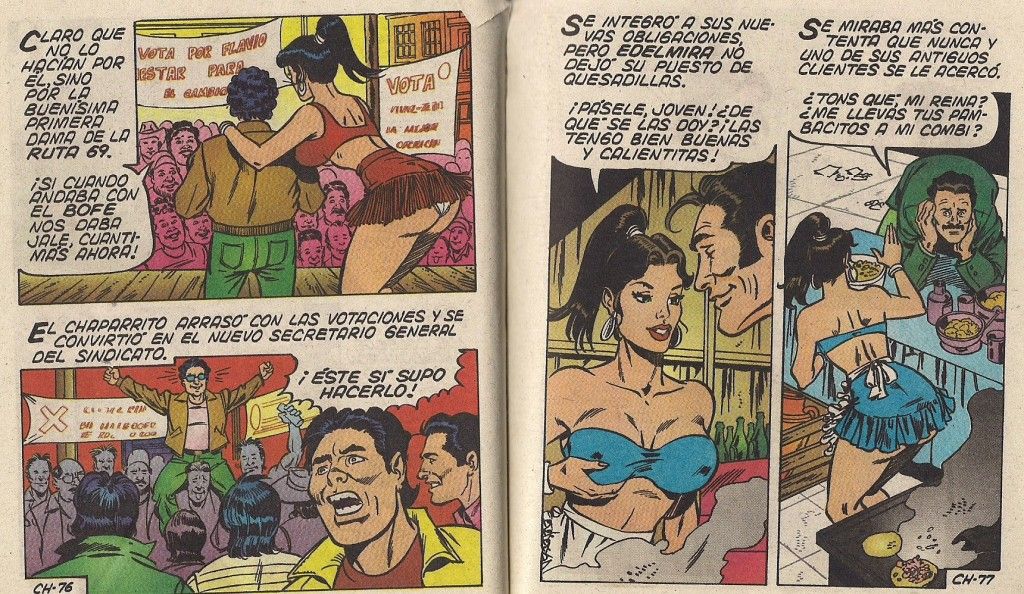 Chambeadoras 8 image number 39