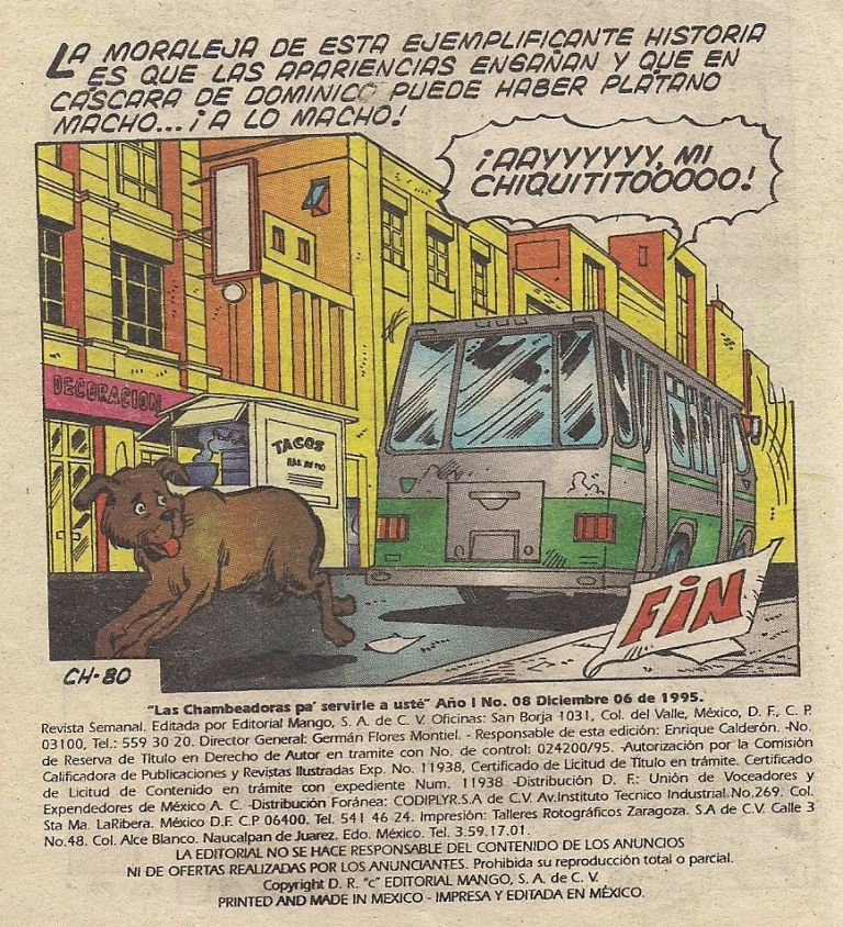 Chambeadoras 8 image number 41