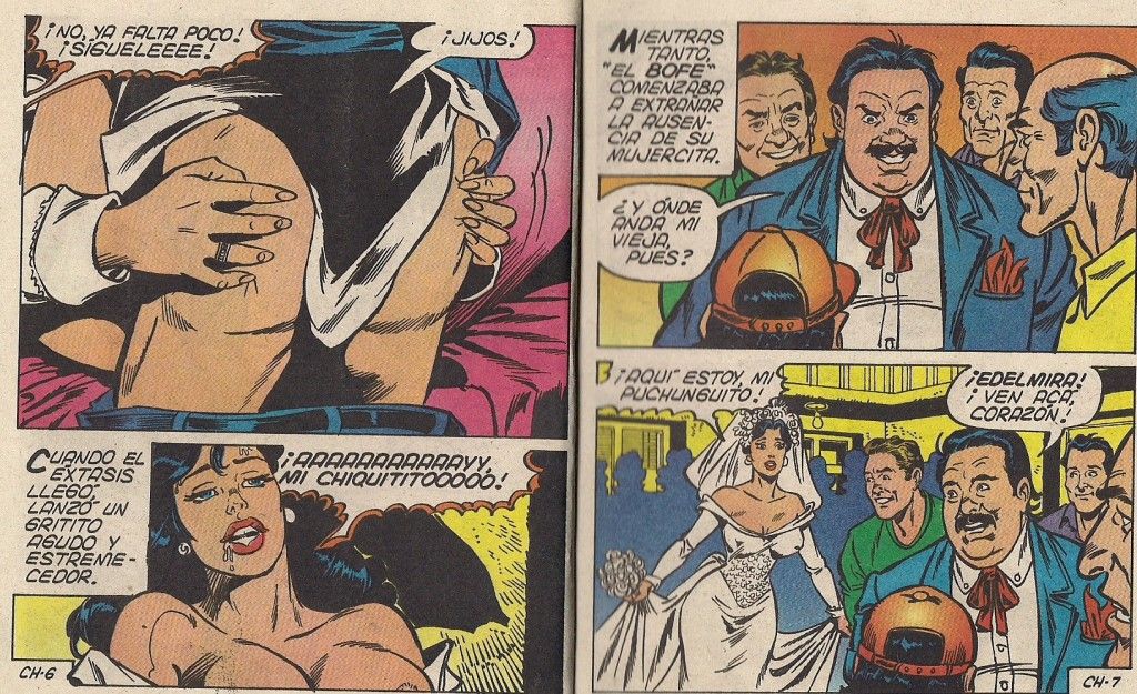 Chambeadoras 8 image number 4