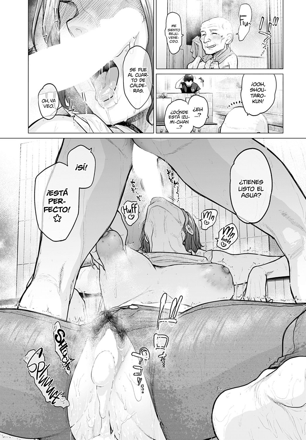 Ii Yu Waitemasu  Hemos Preparado un Baño Caliente y Agradable image number 32