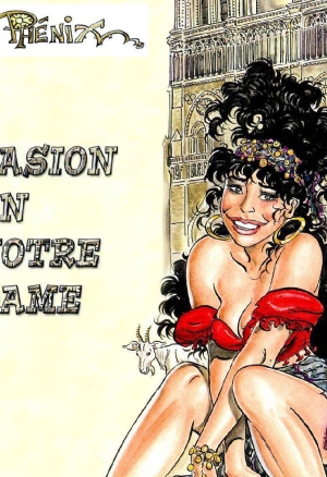 Passion à Notre-Dame