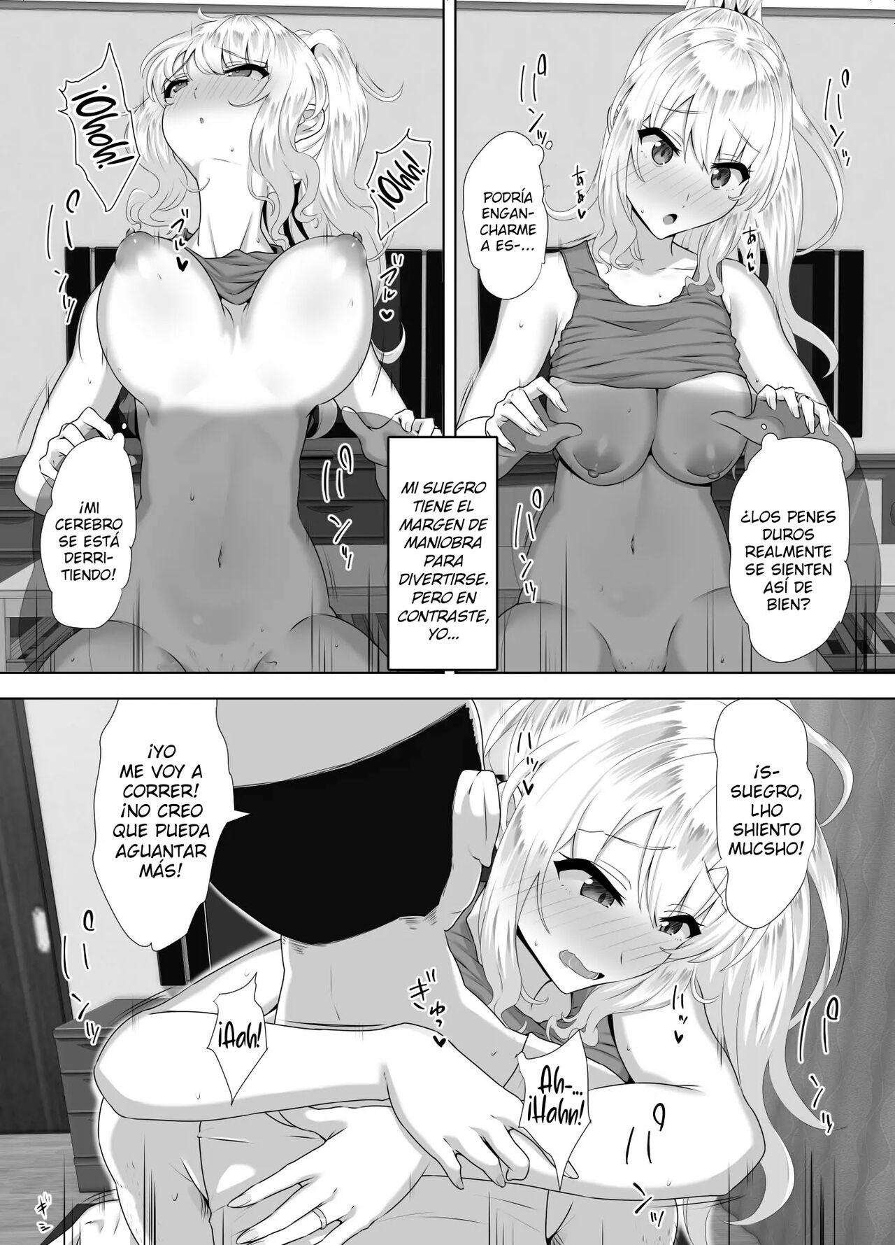 Russia-jin ga Osake de Nihonjin ni Makeru Wakenai Deshou?  Theres No Way a Russian Could Lose to a Japanese Person In Drinking, Right? image number 31