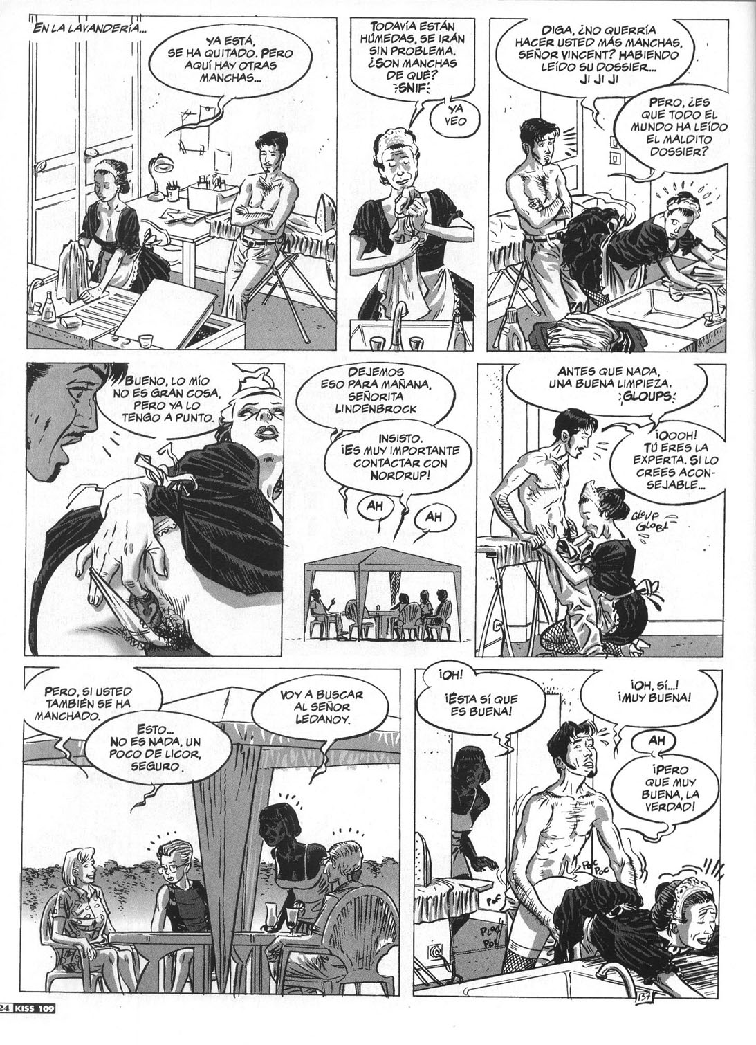 Kiss Comix 109 image number 23