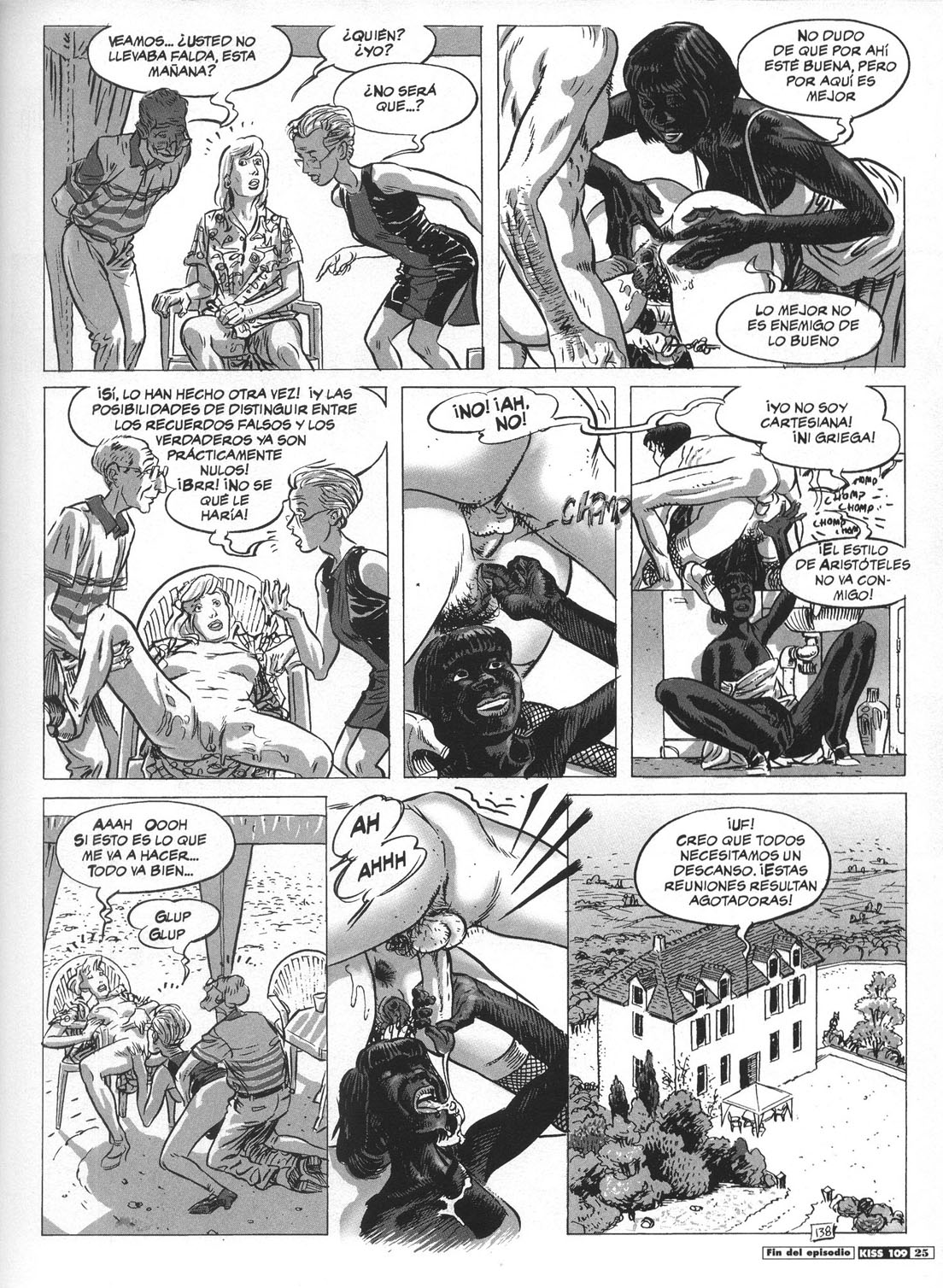 Kiss Comix 109 image number 24