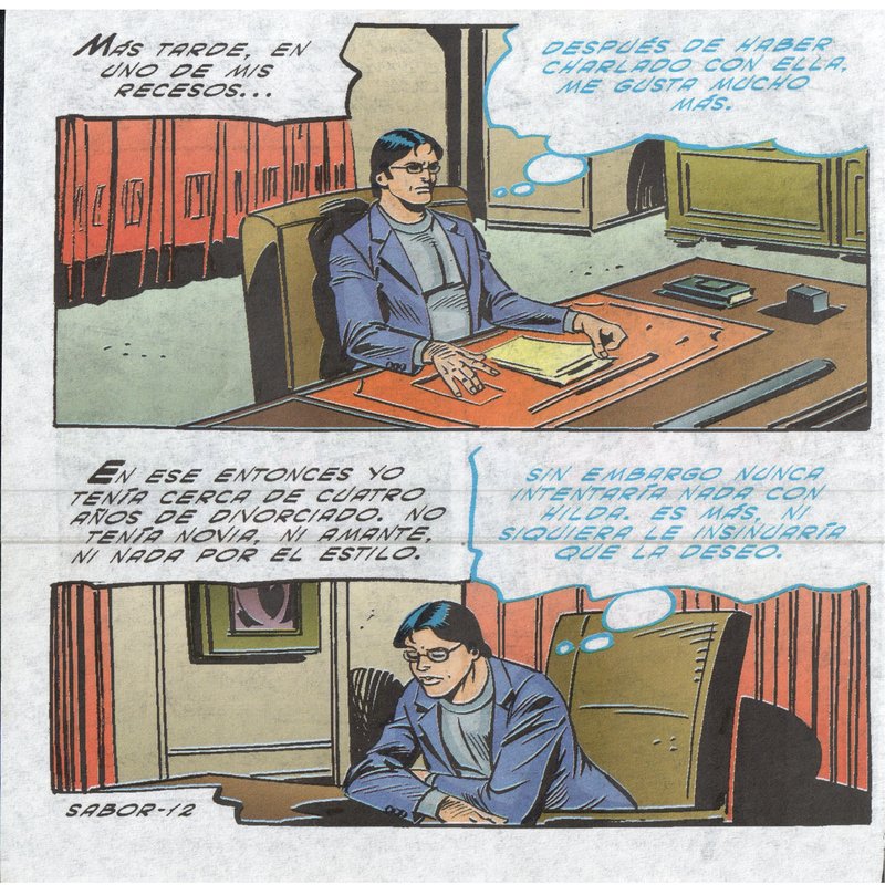 Sabor a Mi 0071 image number 13