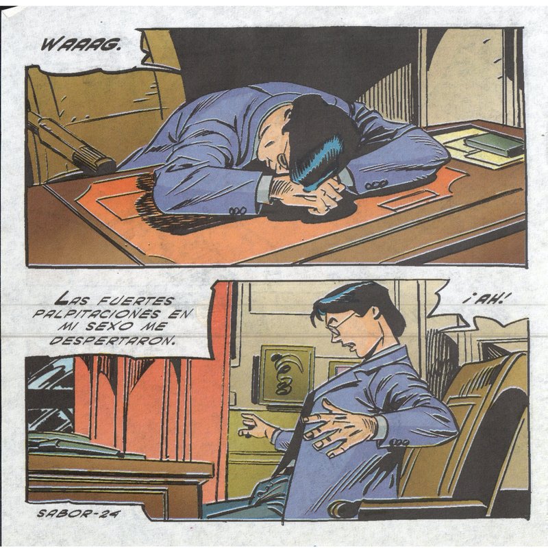 Sabor a Mi 0071 image number 25