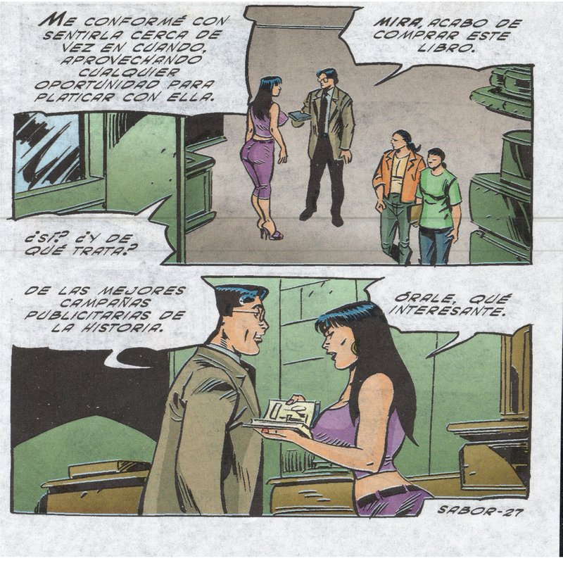 Sabor a Mi 0071 image number 28