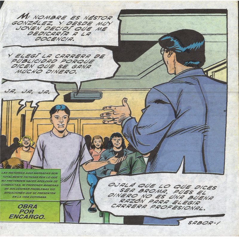 Sabor a Mi 0071 image number 2