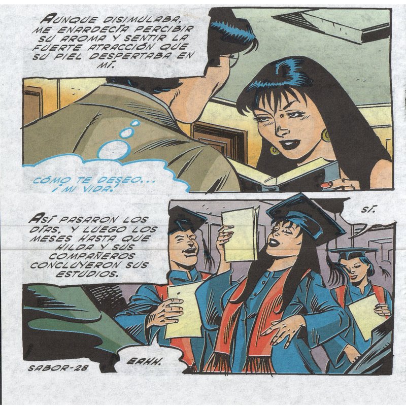 Sabor a Mi 0071 image number 29