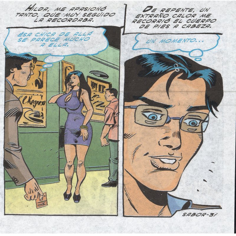 Sabor a Mi 0071 image number 32