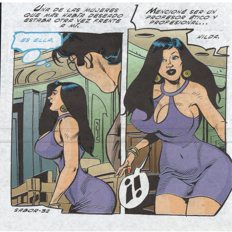 Sabor a Mi 0071 image number 33