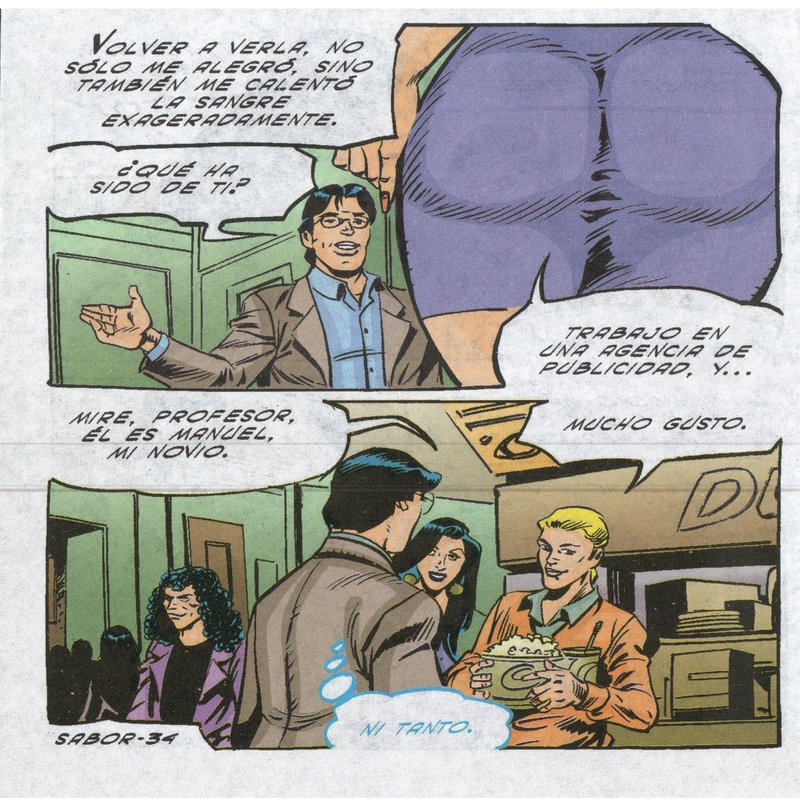 Sabor a Mi 0071 image number 35