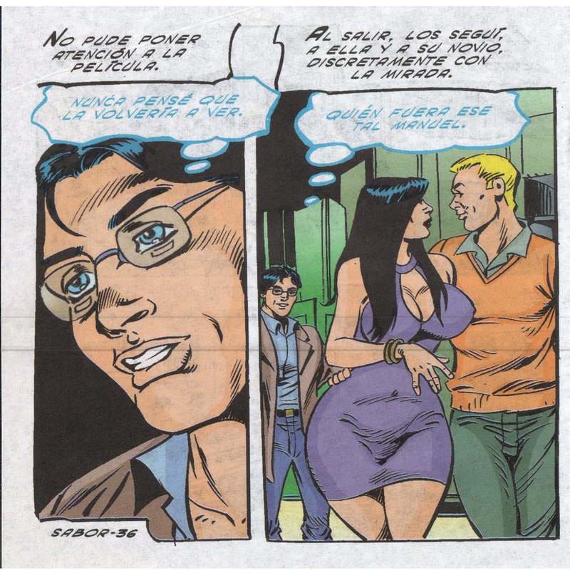 Sabor a Mi 0071 image number 37