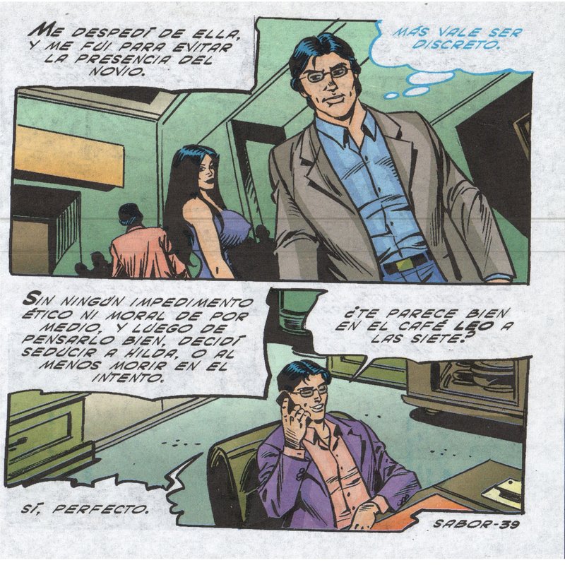 Sabor a Mi 0071 image number 40