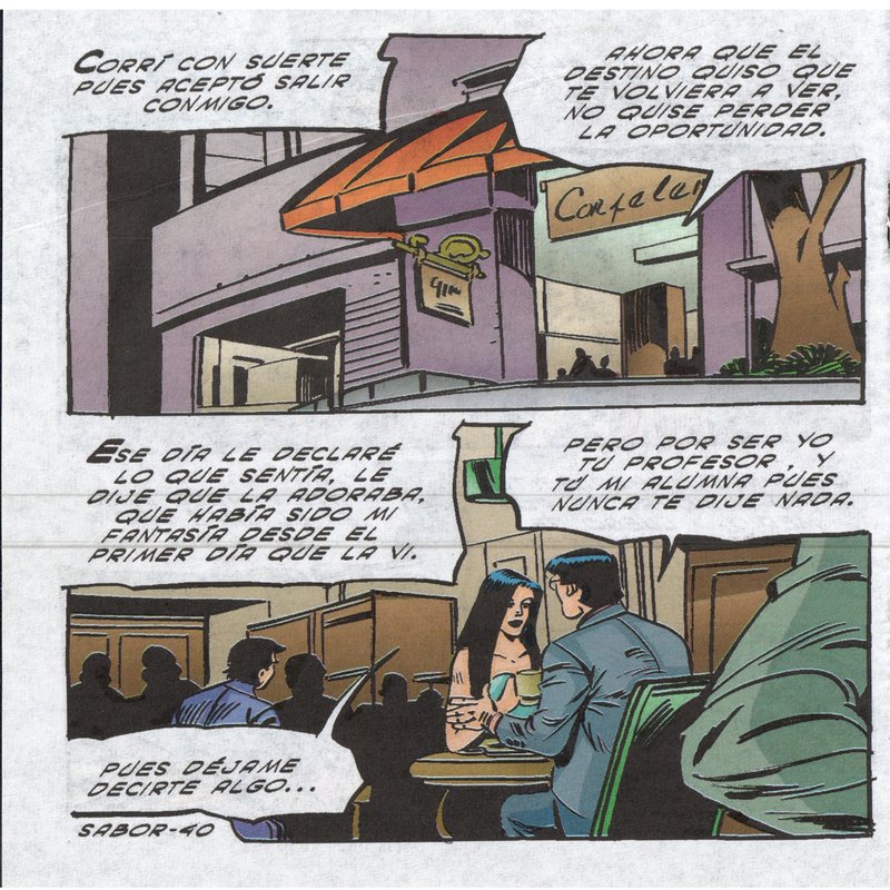 Sabor a Mi 0071 image number 41