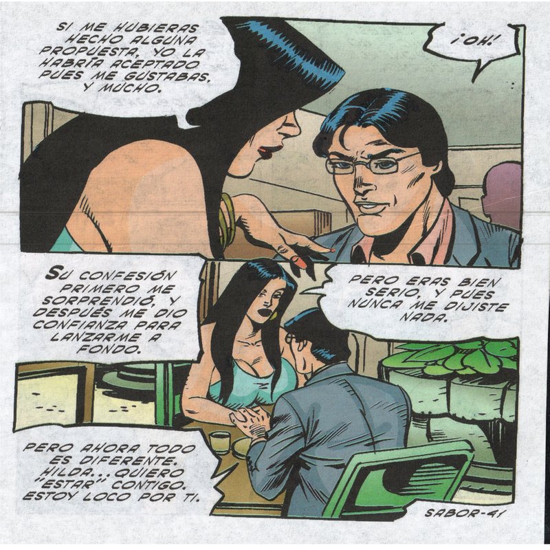 Sabor a Mi 0071 image number 42