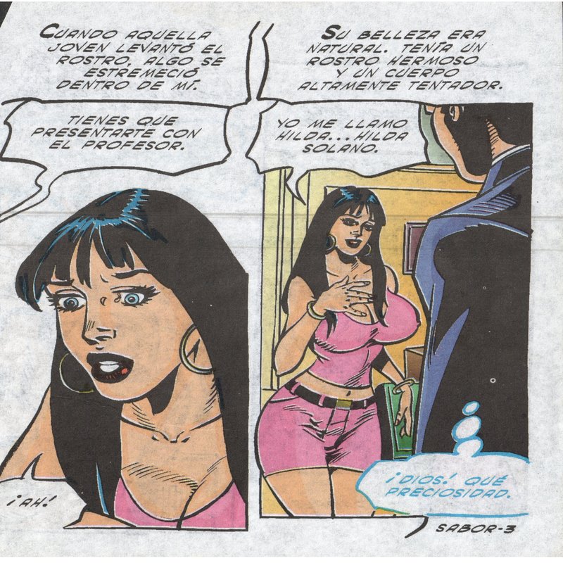 Sabor a Mi 0071 image number 4