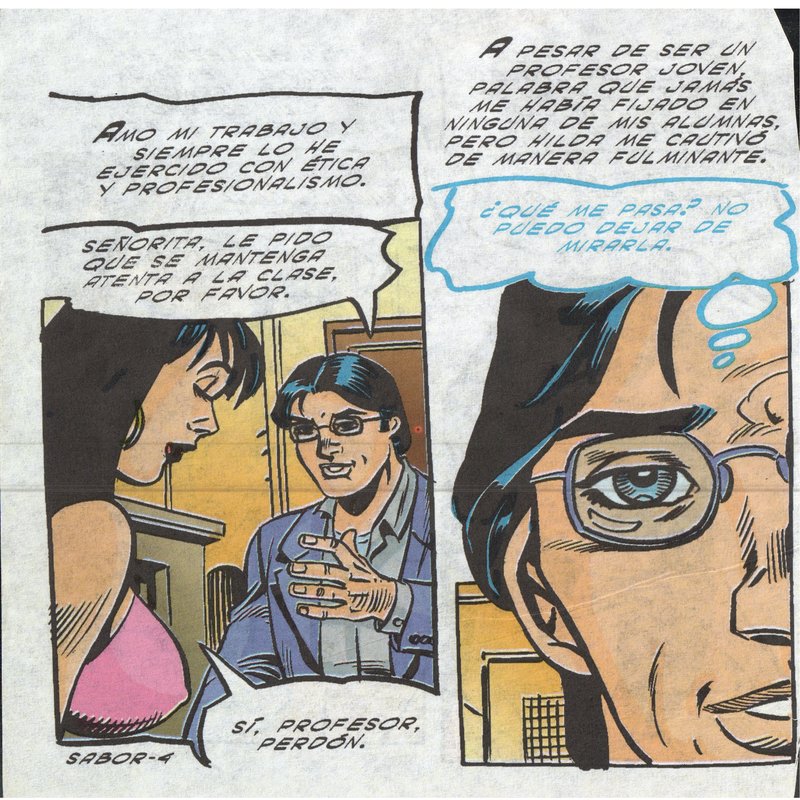 Sabor a Mi 0071 image number 5