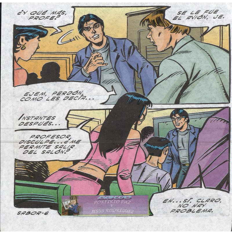 Sabor a Mi 0071 image number 7