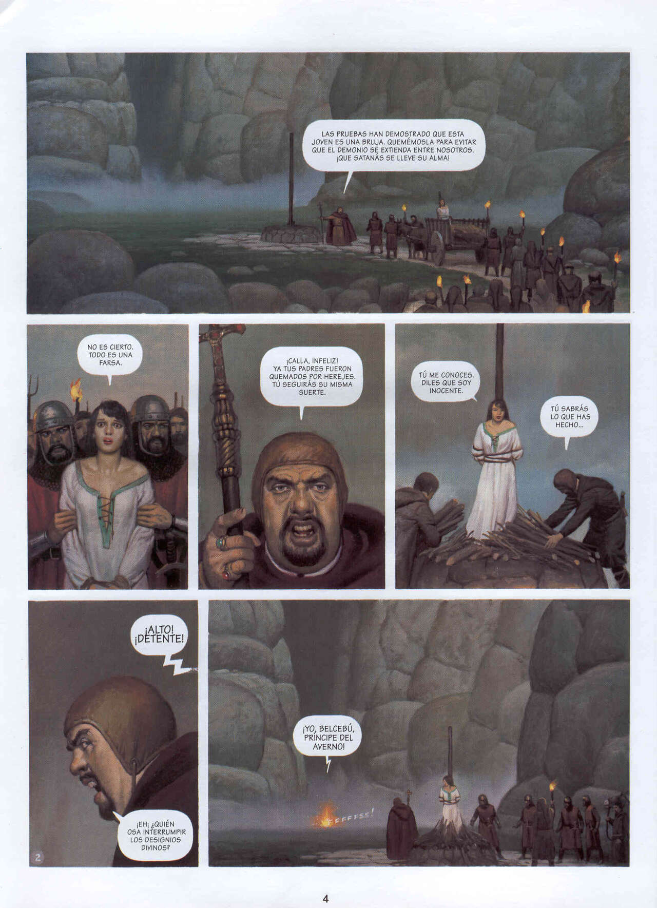 El Mercenario 09 - Los ascendientes perdidos image number 2