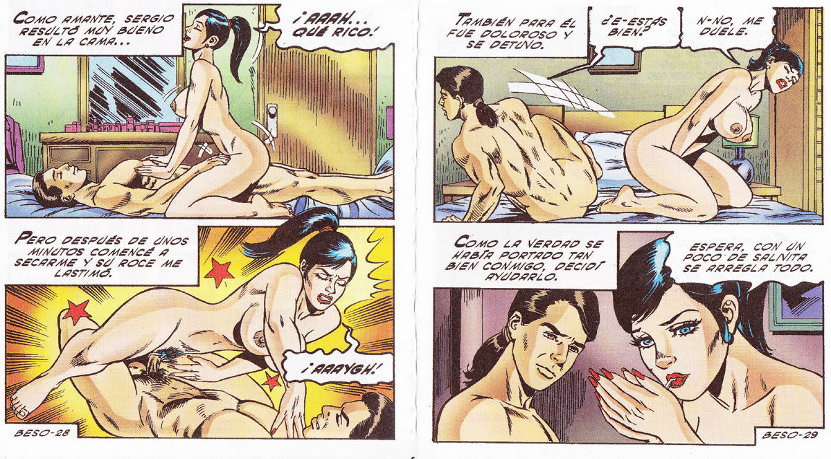 Beso Negro No.125 image number 16