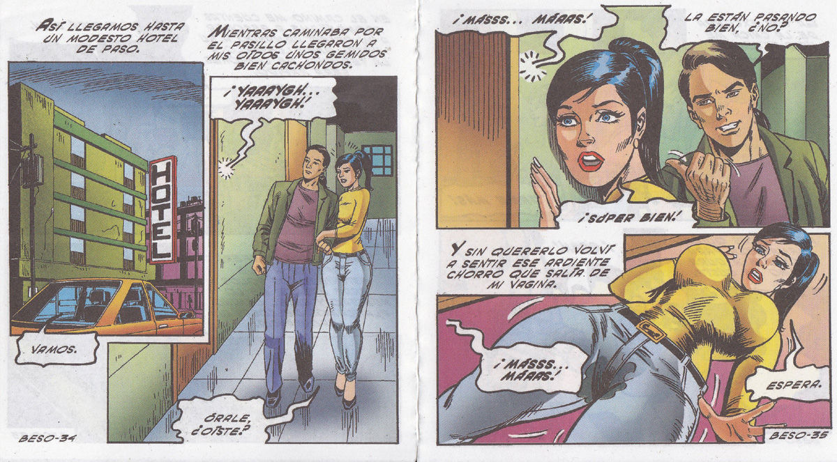 Beso Negro No.125 image number 19