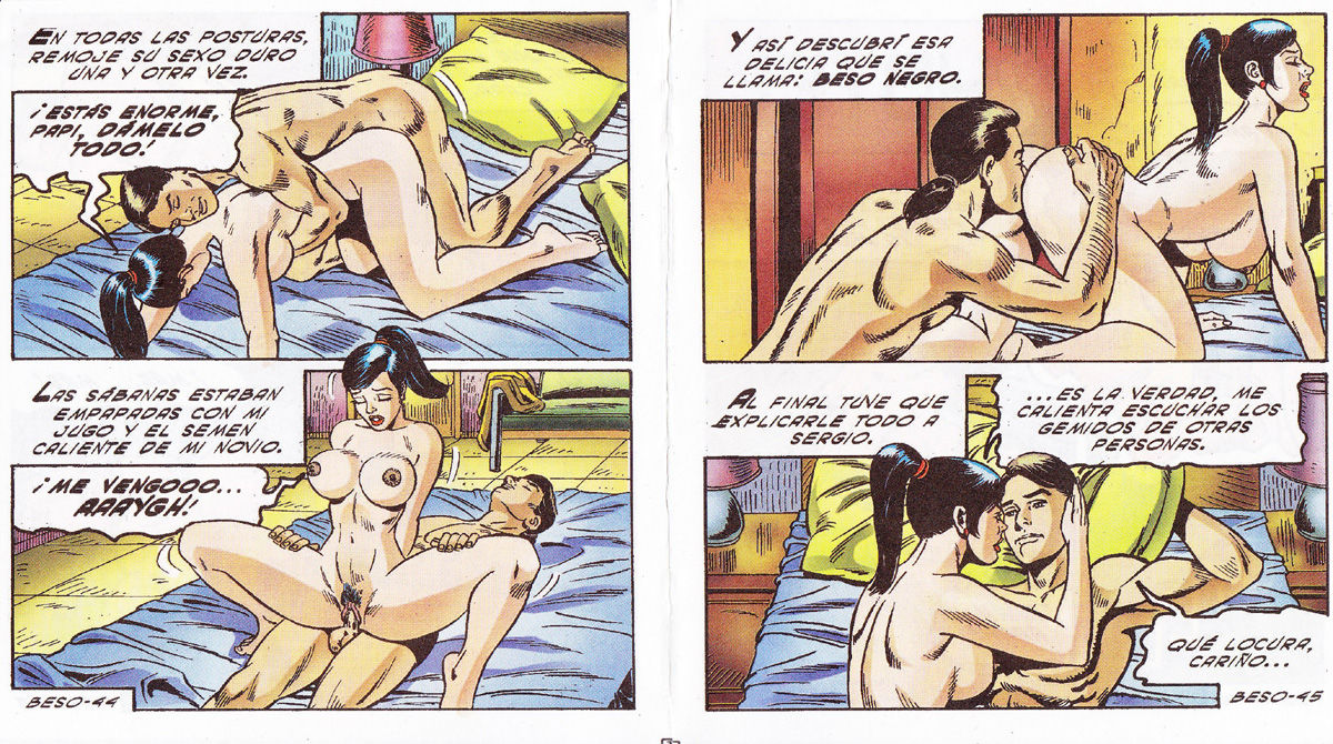Beso Negro No.125 image number 24