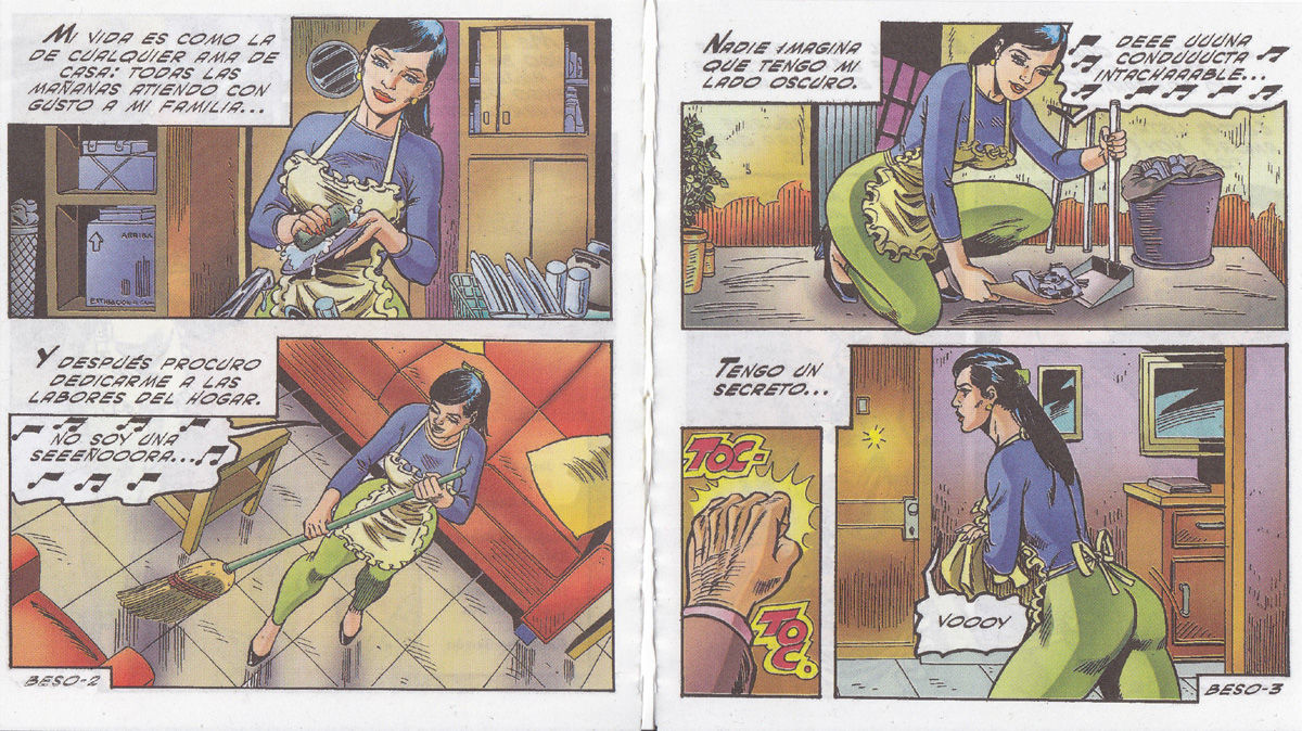 Beso Negro No.125 image number 2
